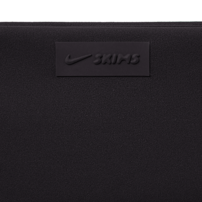 NikeSKIMS Matte Women's High-Neck Bra