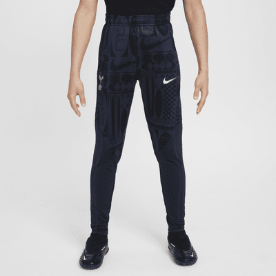 Подростковые спортивные штаны Tottenham Hotspur FC Strike для футбола