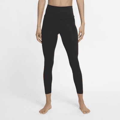 Leggings a 7/8 a vita alta Nike Yoga - Donna. Nike IT