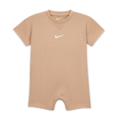 Nike Baby (0-9M) Waffle Romper
