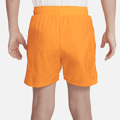 Nike Sportswear Big Kids' (Boys') Woven Shorts