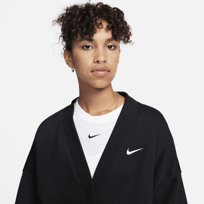 Nike Sportswear Phoenix Fleece Women's Over-Oversized Cardigan