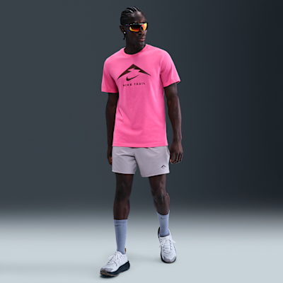 Nike Dri-FIT Men's Trail Running T-Shirt