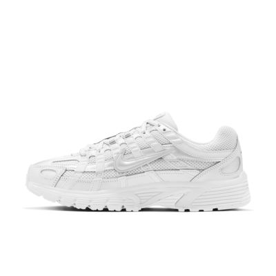 nike p 6000 blanche et noir