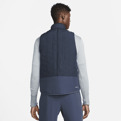 Chaleco de running con relleno sintético para hombre Nike Therma-FIT Repel