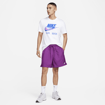 Nike Club Pantalón corto Flow de tejido Woven - Hombre