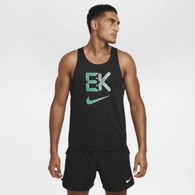 Nike Fast "Kipchoge" Men's Dri-FIT Running Singlet