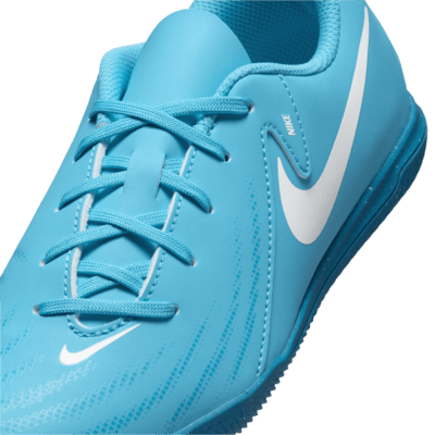 Nike Jr. Phantom GX 2 Club Little/Big Kids' IC Soccer Shoes