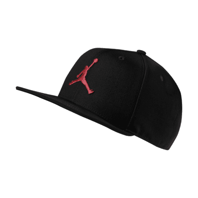 Jordan Pro Jumpman Snapback Hat. Nike ID