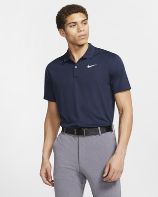 Мужские  Nike Dri-FIT Victory Men’s Golf Polo