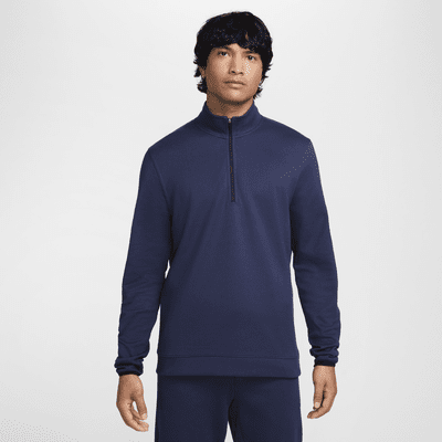 Playera de golf de medio cierre para hombre Nike Tour