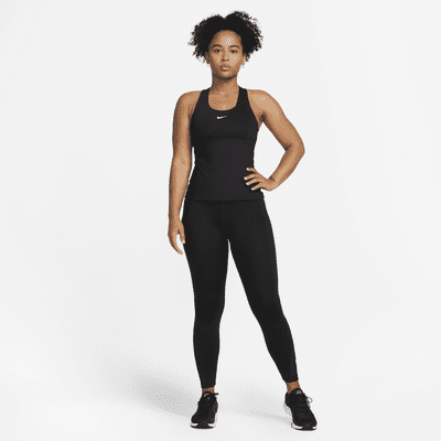 Nike Swoosh Women's Medium-support Padded Sports Bra Tank. Nike UK