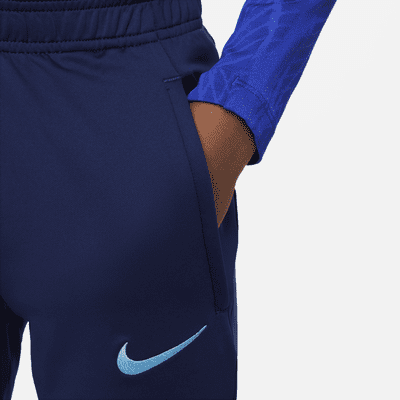 England Strike Big Kids' Nike Dri-FIT Knit Soccer Pants