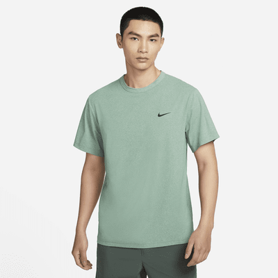 Nike Dri-FIT UV Hyverse Men's Short-Sleeve Fitness Top