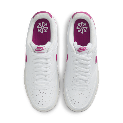 Nike Court Vision Low Next Nature Women's Shoes