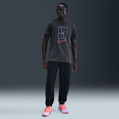 Playera de básquetbol Dri-FIT para hombre Sabrina