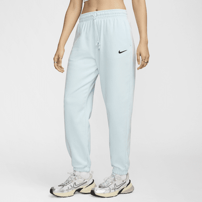 Nike Sportswear Phoenix Fleece Women's High-Waisted Oversized French Terry Tracksuit Bottoms