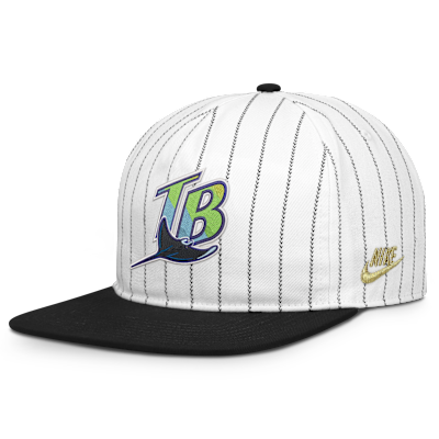 Tampa Bay Rays Pro Men's Nike MLB Adjustable Hat