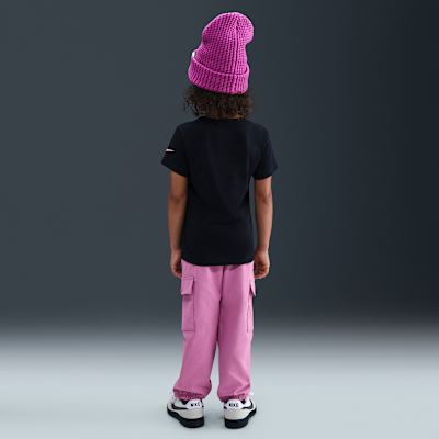 Nike Sportswear Little Kids' Cargo Pants