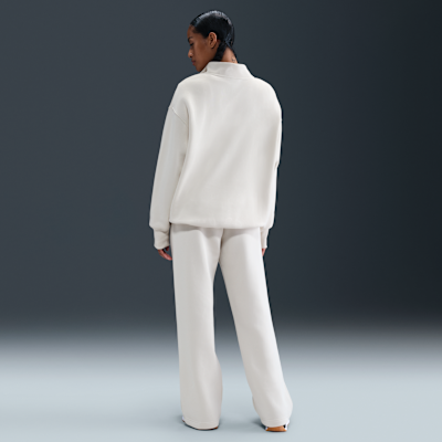 Nike Sportswear Phoenix Fleece Women's Mid-Rise Open-Hem Pants