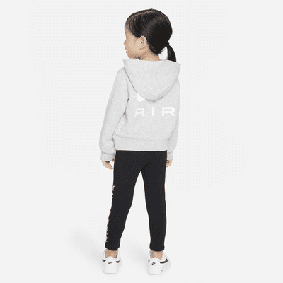 Nike Toddler Air Hoodie and Leggings Set