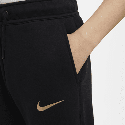 F.C. Barcelona Tech Fleece Older Kids' (Boys') Nike Football Pants