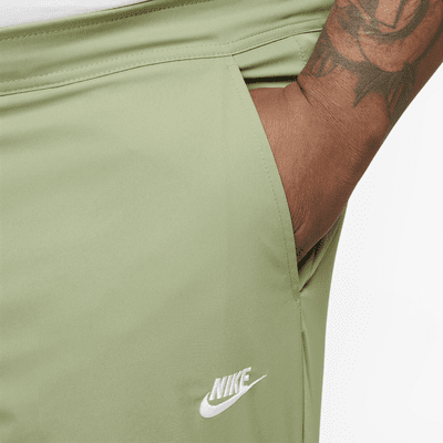 Nike Club Men's Woven Tapered Leg Pants