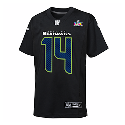Sam Darnold Seattle Seahawks Super Bowl LX Big Kids' Nike NFL Game Jersey