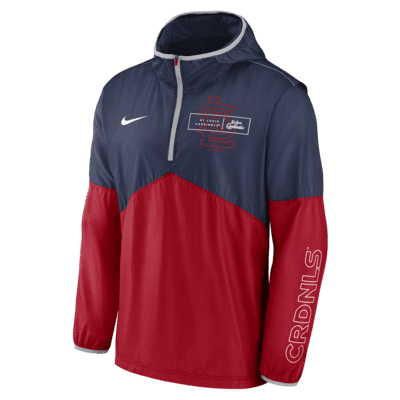 Nike Cardinals Baseball Cooperstown Logo