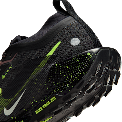 Nike Pegasus Trail 5 GORE-TEX vanntette terrengløpesko til dame