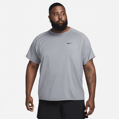 Nike Ready Men's Dri-FIT Short-Sleeve Fitness Top