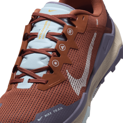 Tenis de trail running para mujer Nike Wildhorse 8