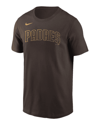 Nike MLB, Shirts, Manny Machado Jersey San Diego Padres Size Large New