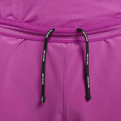 Nike AeroSwift Pantalons curts de running amb eslip integrat Dri-FIT de 5 cm - Home