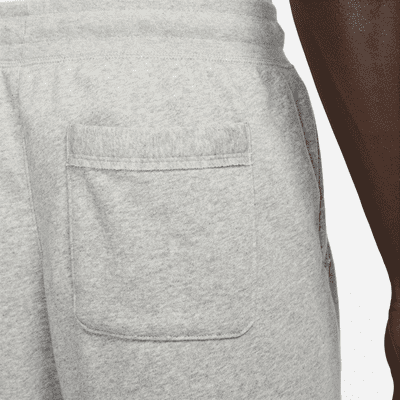 Nike Club Alumni Men's French Terry Shorts. Nike CA