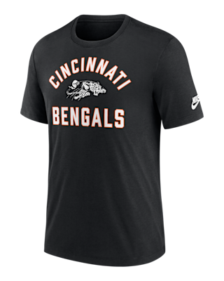 Мужская футболка Cincinnati Bengals Favorable Timeline Nike NFL