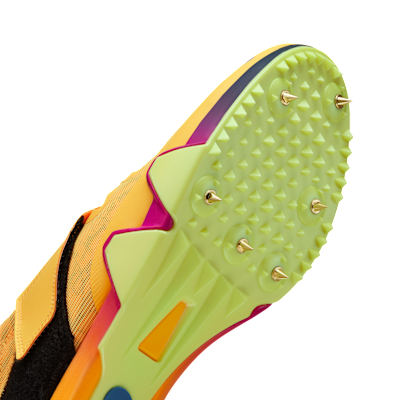 Nike Pole Vault Elite Track & Field Jumping Spikes