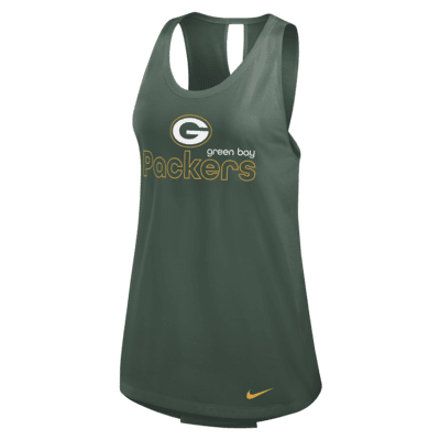 Green Bay Packers Women's Nike Dri-FIT NFL Tank Top