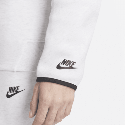 Nike Sportswear Tech Fleece Herren-Sweatshirt mit Halbreißverschluss