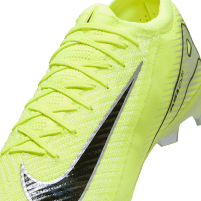 Tacos de fútbol FG de corte low Nike Mercurial Vapor 16 Elite