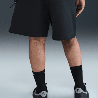 Nike Solo Swoosh Men's French Terry Shorts