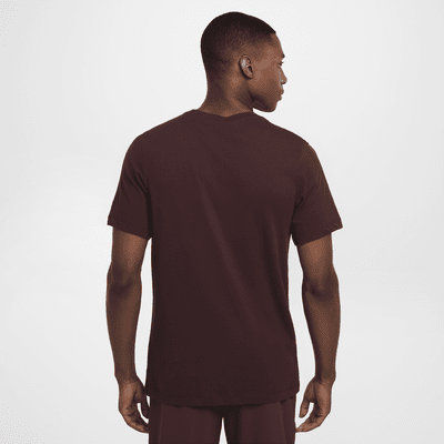 Nike Dri-FIT Fitness-T-Shirt für Herren