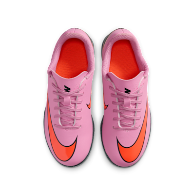 Nike Jr. Mercurial Vapor 16 Club Little/Big Kids' Indoor/Court Low-Top Soccer Shoes