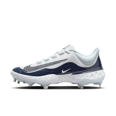 Nike Alpha Huarache Elite 4 Low (Team) Men's Baseball Cleats