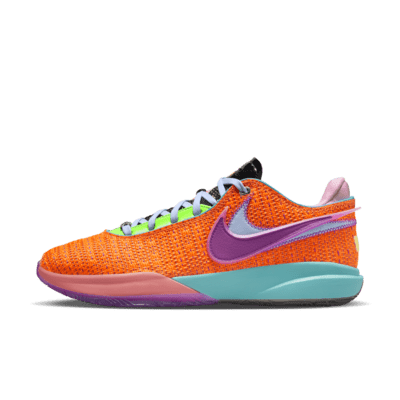 Naranja Calzado. Nike US