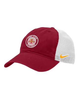 Iowa State Heritage86 Nike College Trucker Hat