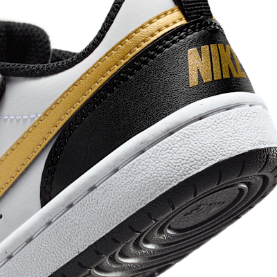 Boty Nike Court Borough Low Recraft pro malé děti