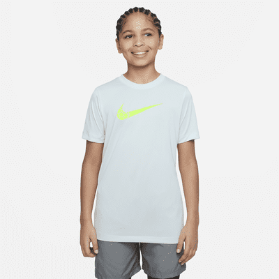 Nike Dri-FIT Older Kids' T-Shirt. Nike UK