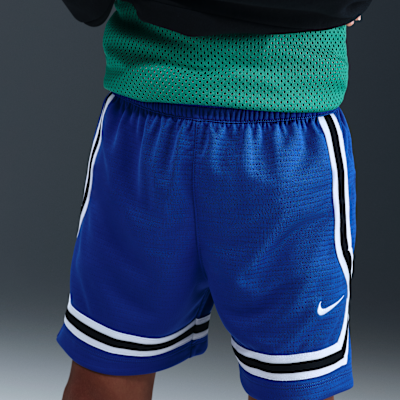 Nike Crossover Big Kids' Dri-FIT 5" Basketball Shorts