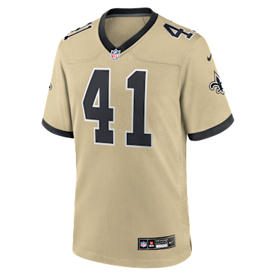 Alvin Kamara New Orleans Saints Big Kids' Nike NFL Game Jersey